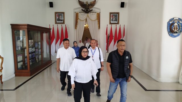 Dapur SPPG Bakal Bertambah, BP Taskin RI Cek Lokasi