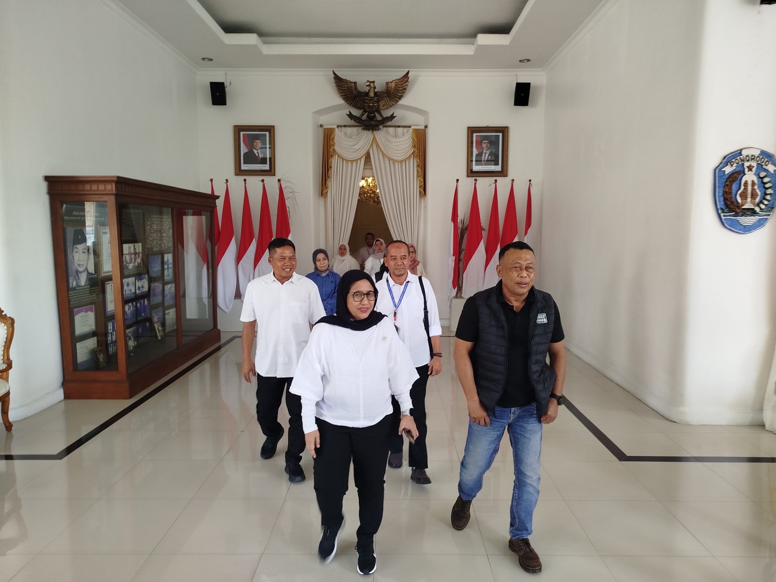 Dapur SPPG Bakal Bertambah, BP Taskin RI Cek Lokasi
