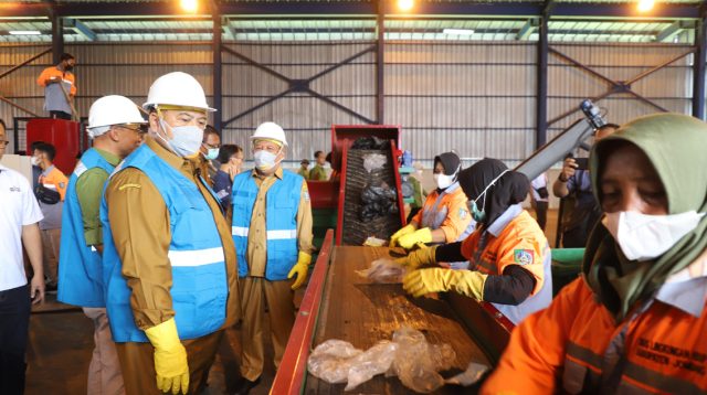 Pemkab Jombang Luncurkan RDF