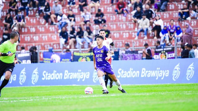 Persik Kediri Pertahankan 70 Persen Komposisi Pemain