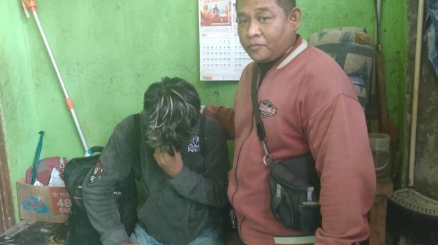 Curi Ponsel iPhone dan Uang Tunai Jutaan Rupiah Milik Majikan, Pemuda 17 Tahun Diringkus Polisi