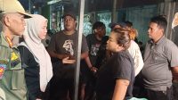 Petugas Gabungan Kembali Lakukan Penataan PKL di Jalan Pattimura Kota Kediri, Sempat Terjadi Ketegangan