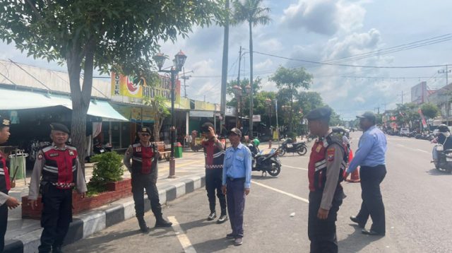 Aksi Premanisme di Jalan Ahmad Yani Dihentikan