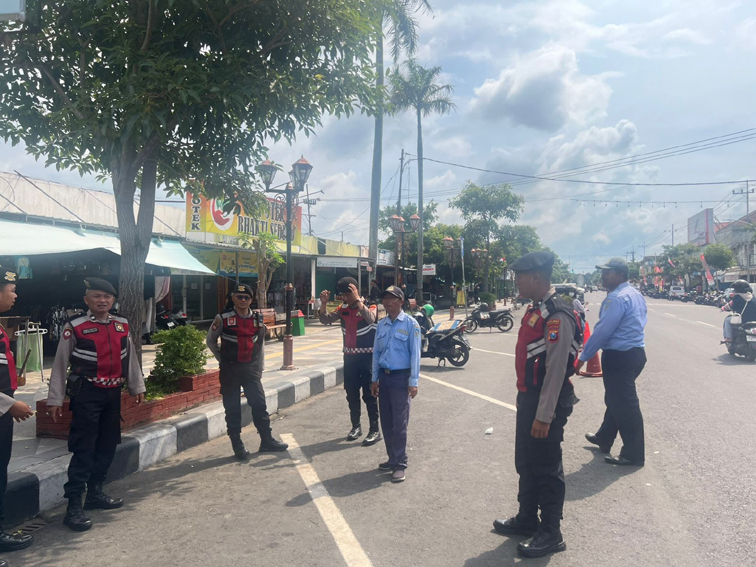 Aksi Premanisme di Jalan Ahmad Yani Dihentikan