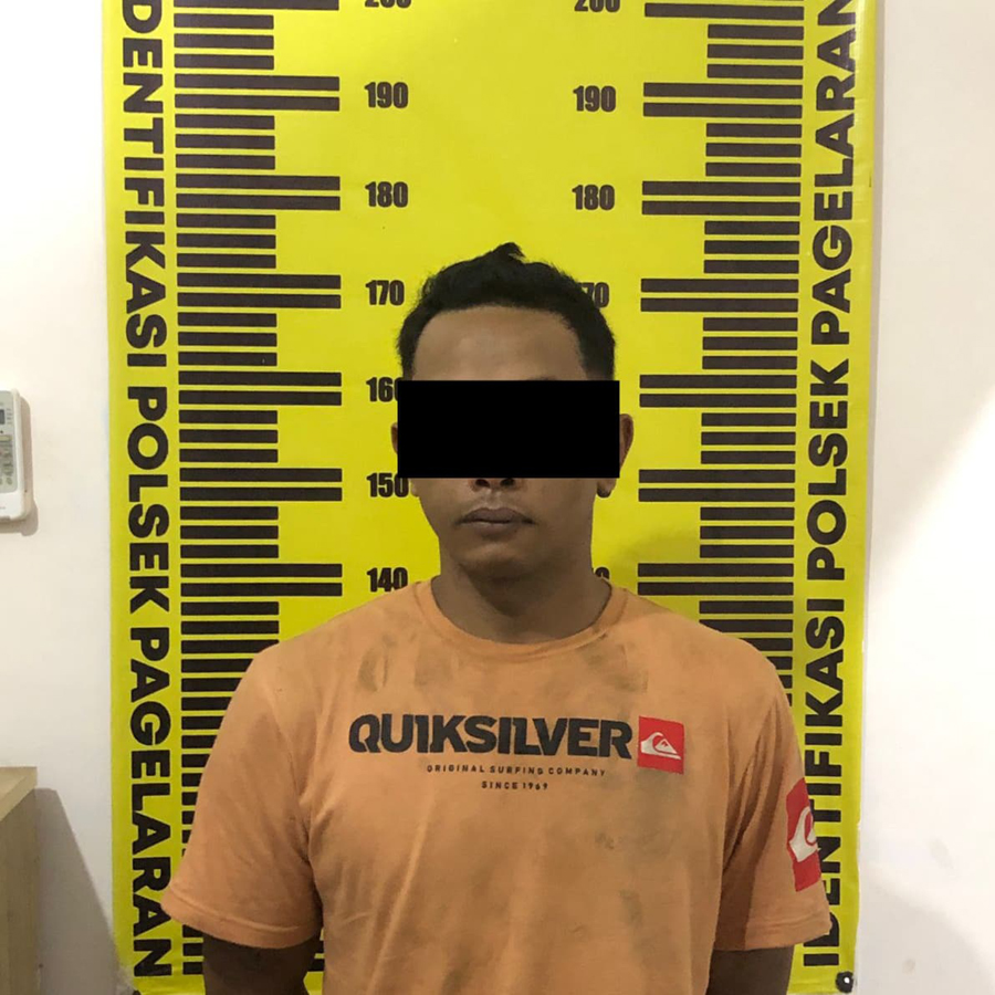 Polres Malang Bekuk Pencuri Gudang di Pagelaran, Gasak Speaker Mewah Senilai Rp25 Juta