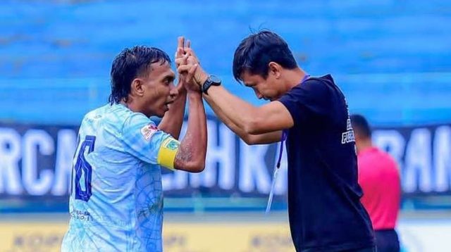 Persikoba Kota Batu Pastikan Diri Lolos 16 Besar Liga 4 Nasional