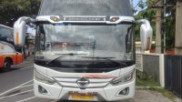 Lansia Kediri Tewas Diserempet Bus