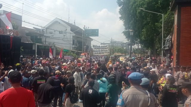 Warga Desa Manggis Puncu Wadul Dewan Terkait Kasus Penguasaan Lahan