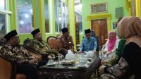 Bupati Jombang Temui Pengasuh Ponpes Shiddiqiyyah Ploso, Bahas Bukti Tempat Kelahiran Bung Karno