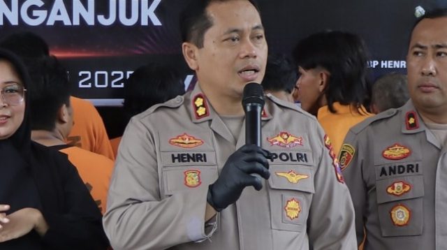 Pria di Kertosono Dianiaya Usai Menegur Para Penjudi Sabung Ayam