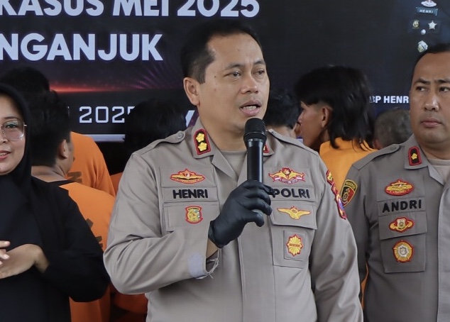 Pria di Kertosono Dianiaya Usai Menegur Para Penjudi Sabung Ayam
