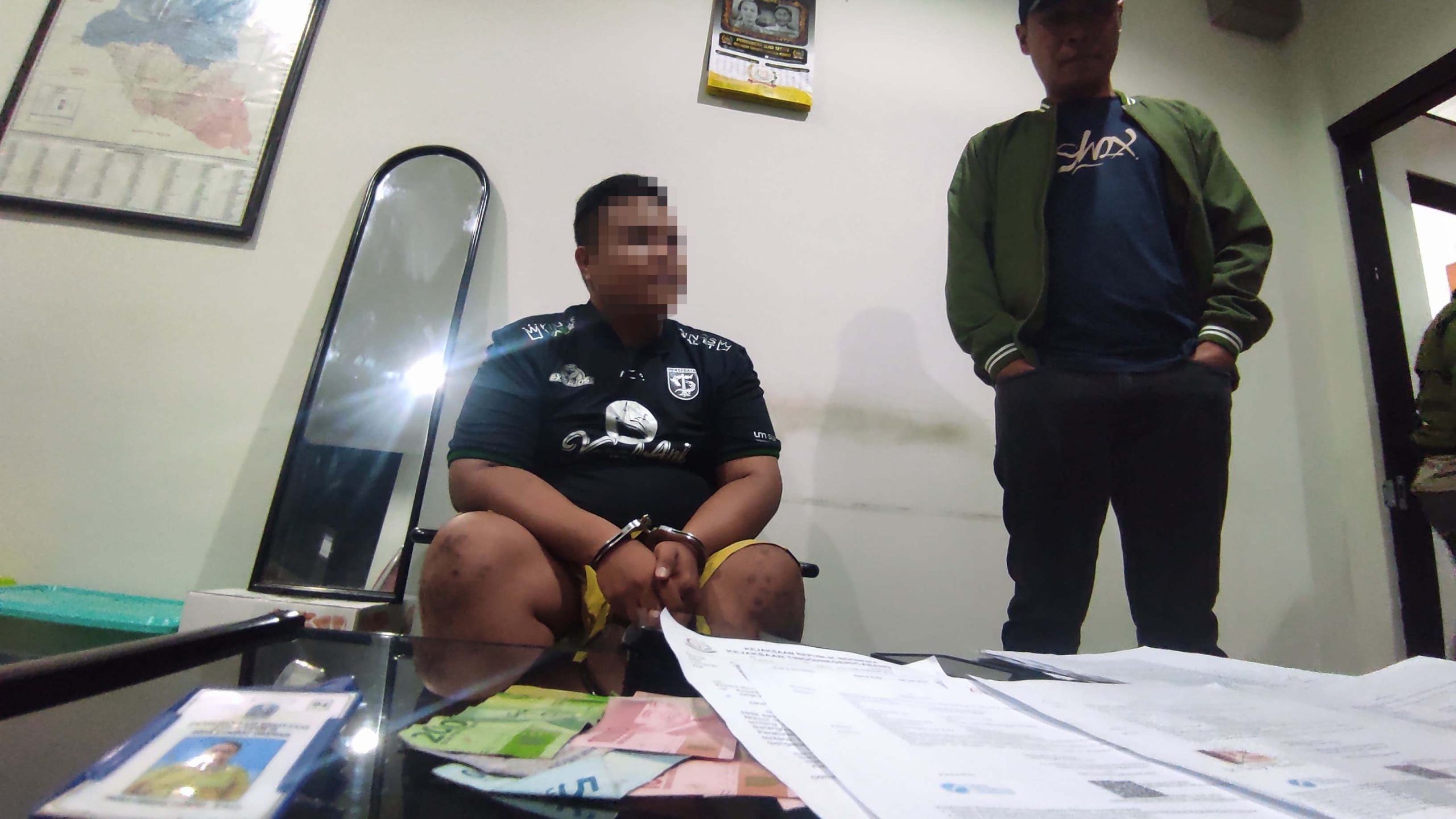 Begini Cerita Warga Gudo Jombang Tertipu Jaksa Gadungan