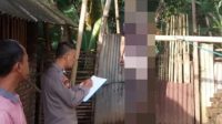Lelaki Nganjuk Gantung Diri usai Mengeluh Kelelahan