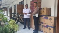 Hadiah dari Polres Jombang ini Siap Diperebutkan Peserta Jalan Sehat May Day