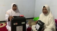 Menabung Uang Hasil Jualan Cireng, Kakak-Adik Akhirnya Naik Haji