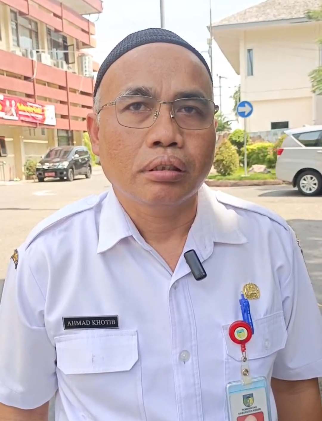 CJH Kabupaten Kediri Sebagian Besar Lansia dan Perlu Perhatian Khusus Petugas Kesehatan