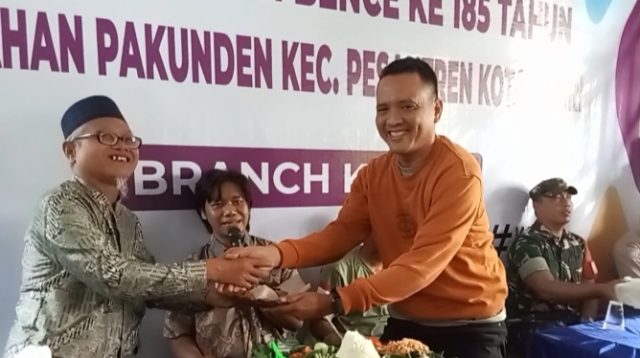 Rayakan HUT ke-185, Lingkungan Bence Angkat Sejarah Lokal dan Spirit Kebersamaan