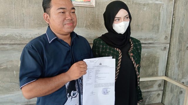 Influencer Cantik Jombang Laporkan Akun TikTok “Anti Resti” ke Polisi, ini Penyebabnya