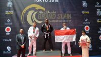 Jawara III Grand Slam Jiu Jitsu Dunia di Tokyo 2018, Tekuni Beladiri karena Kerap jadi Korban Perundungan saat SD
