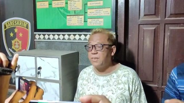 Mengaku Polisi Jombang, Oknum Minta Biaya Investigasi Kebakaran Pasar