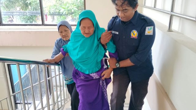Sebanyak 30 Lansia Ikut Skrining Operasi Katarak di RSUD Jombang