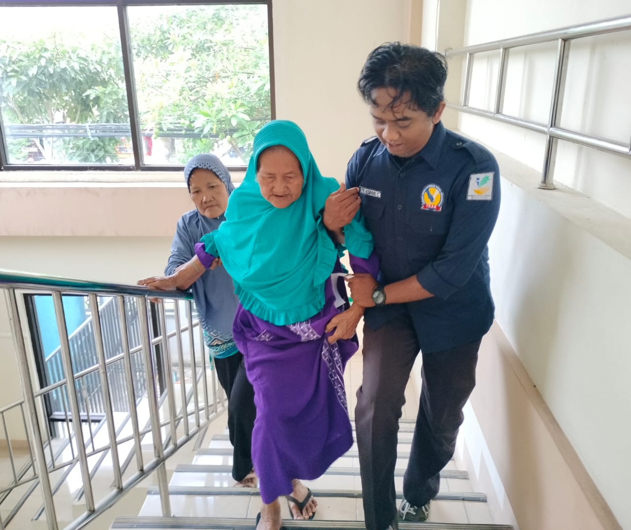 Sebanyak 30 Lansia Ikut Skrining Operasi Katarak di RSUD Jombang