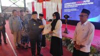 Pelantikan Pengurus Kopdes Merah Putih Jombang Berlangsung di TPA