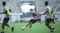 Ribuan Personel Gabungan, Amankan, Laga Persik Vs Persebaya
