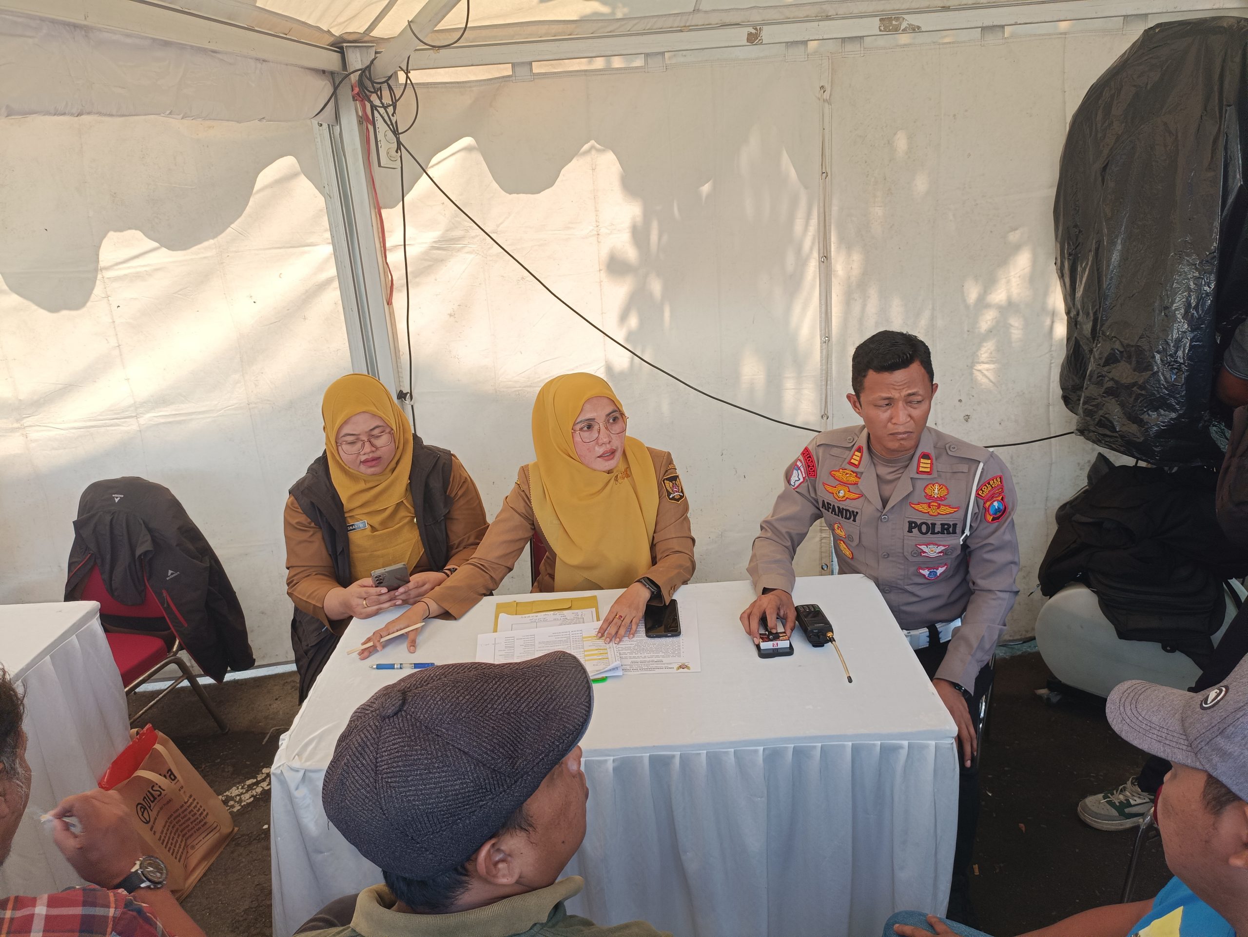 PKL Jalan Pattimura Sudah Diberi Waktu Sebelum Penertiban