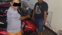 Modus Imbalan Uang, Motor Warga Nganjuk Digondol