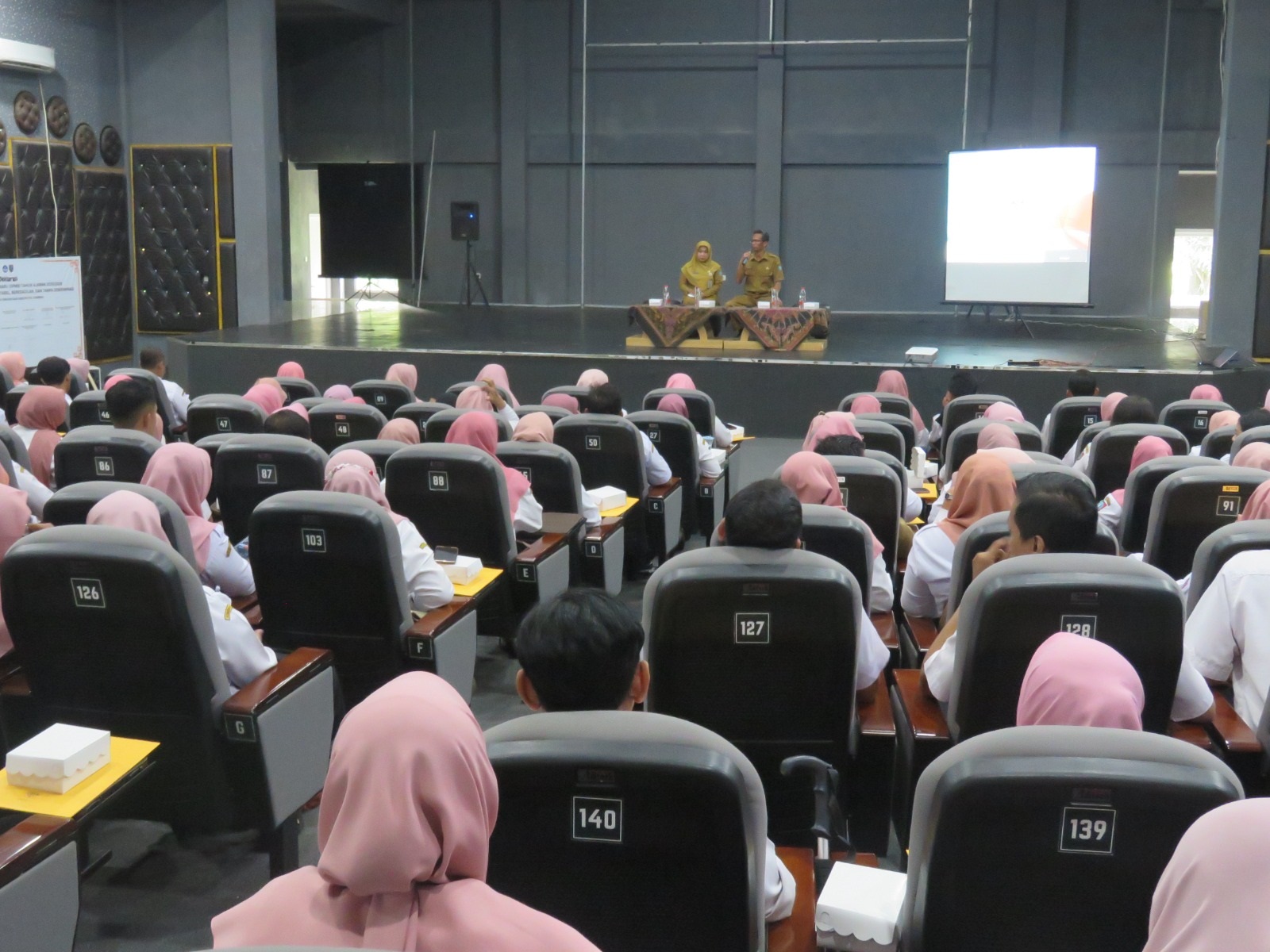 Ratusan PPPK Jombang Angkatan 2024 Dapat Pembinaan Terkait Disiplin Kerja hingga Hak Cuti 