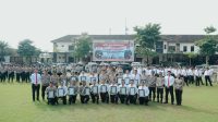Belasan Personel Polres Jombang Diberi Penghargaan