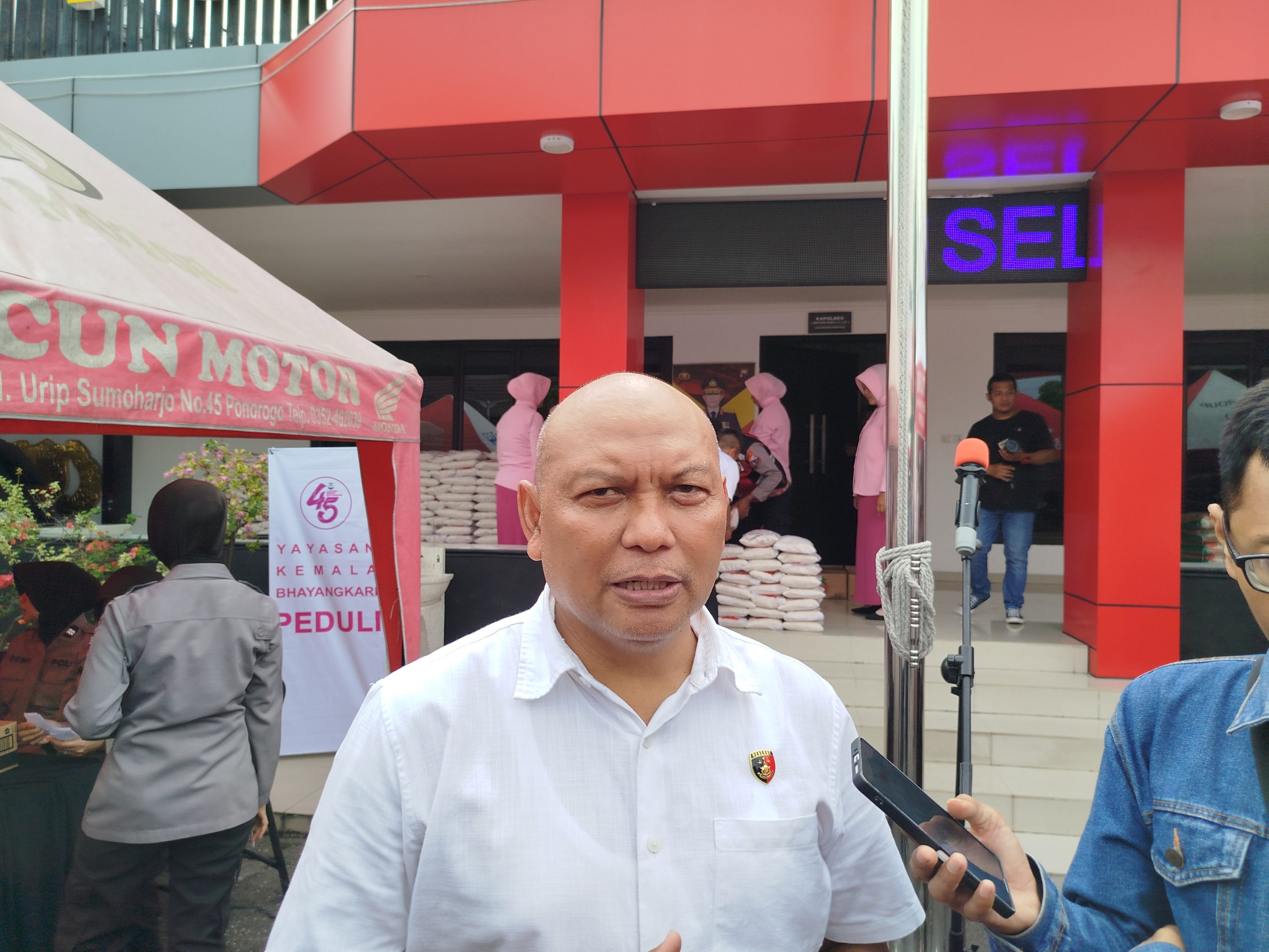 Polisi Lakukan Penyelidikan Kematian Remaja Setelah Latihan Pencak Silat di Ponorogo