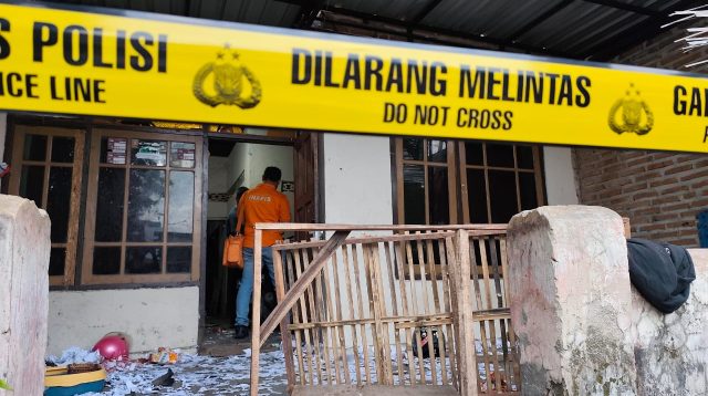 Indikasi Penghilangan Barang Bukti Kasus Petasan Meledak di Ponorogo, Polisi Temukan Petasan dan Balon Udara