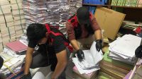 Penggeledahan Kantor Dispendukcapil Ponorogo, Kejaksaan Sita Dua Boks Kontainer Berisi Dokumen