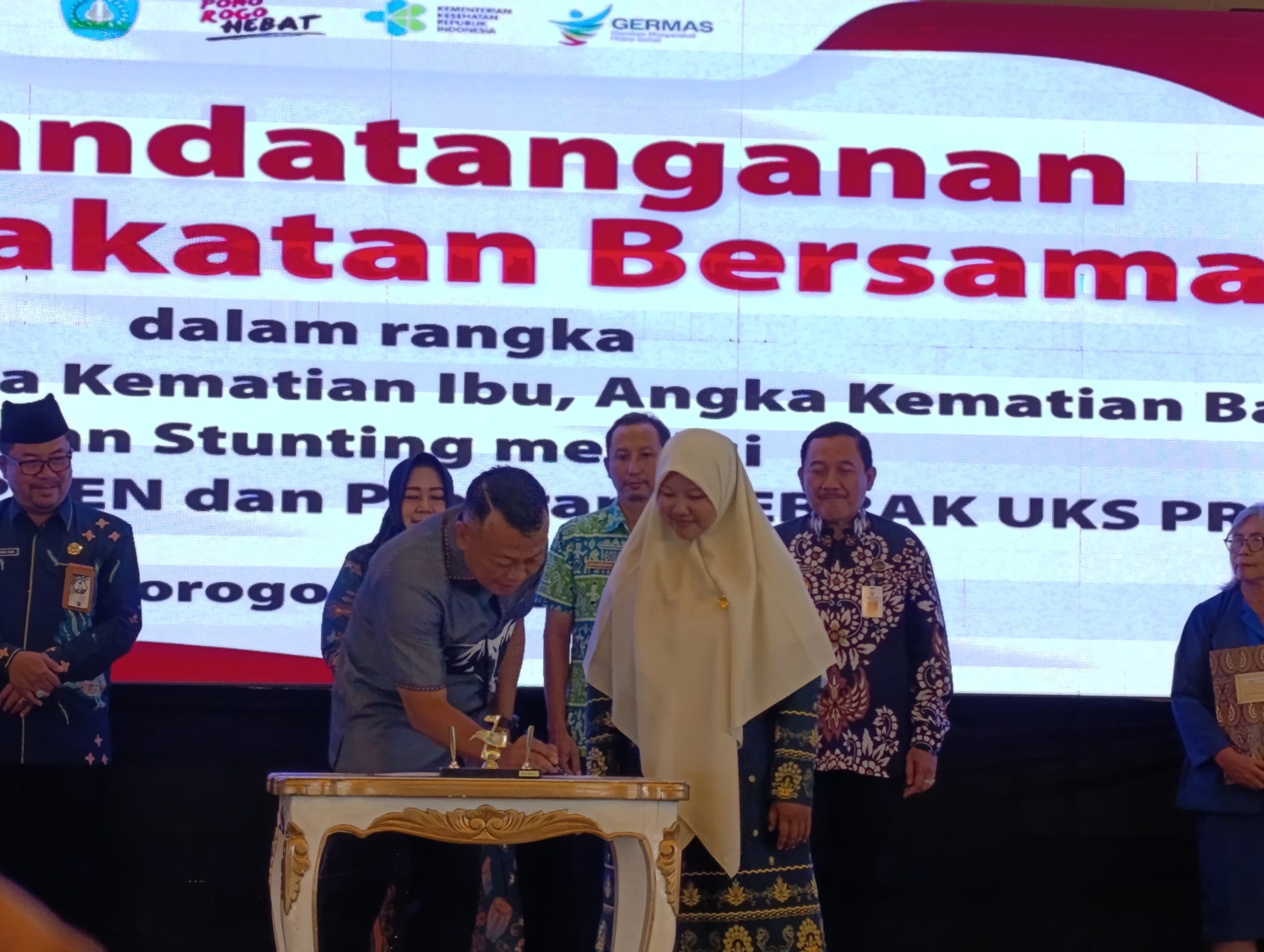 Pantau Status Kesehatan Ibu dan Anak, Pemkab Ponorogo Akan Beri Tanda Khusus
