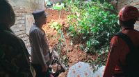 Sebelas Rumah Tertimpa Longsor, Empat KK Terpaksa Mengungsi saat Hujan Deras Mengguyur Ponorogo