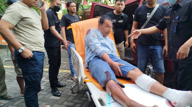 Pelaku Pencurian dengan Pecah Kaca di Ponorogo Tertangkap, Salah Satu Didor Polisi