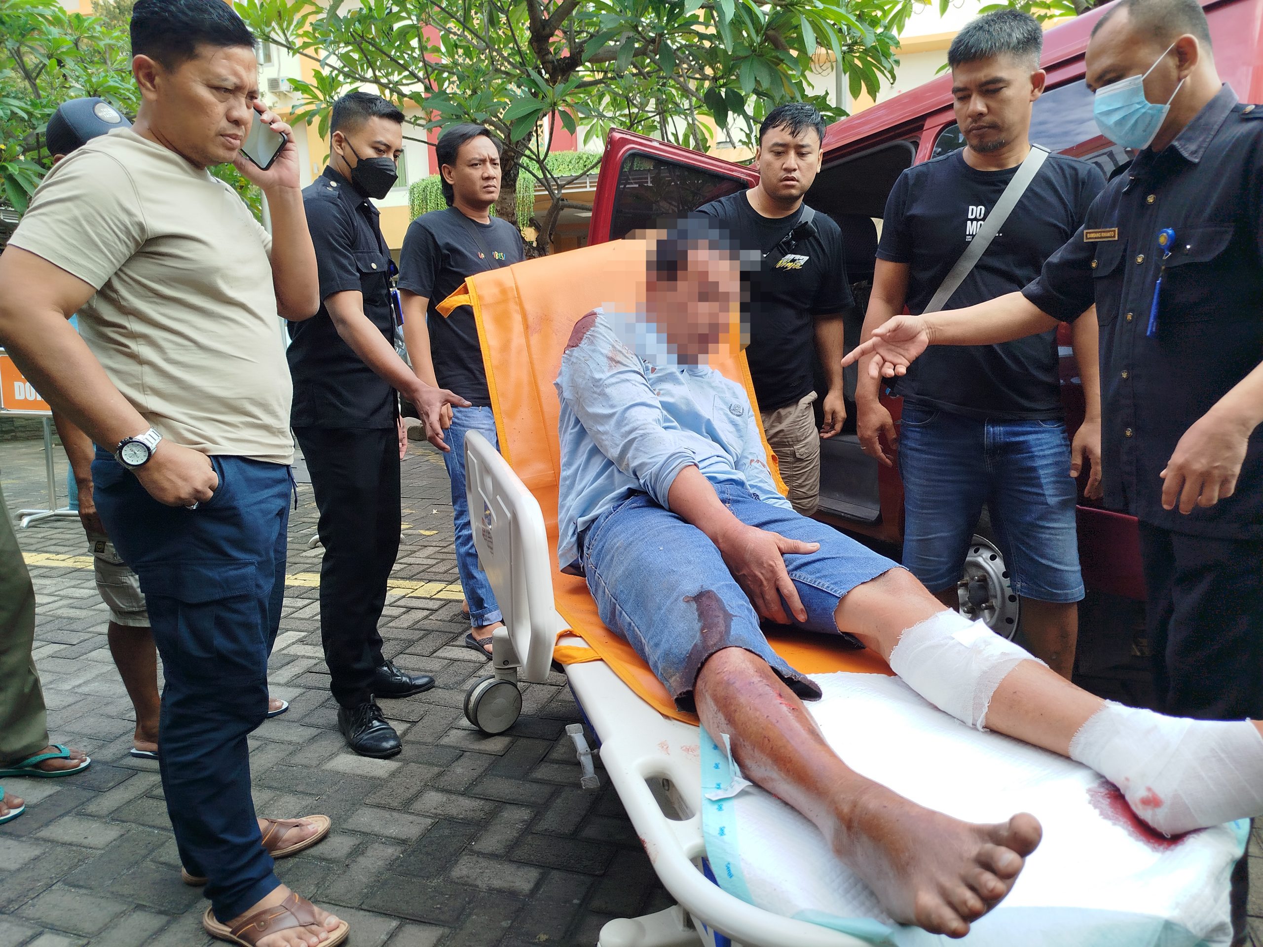 Pelaku Pencurian dengan Pecah Kaca di Ponorogo Tertangkap, Salah Satu Didor Polisi