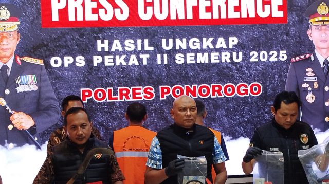 Tak Terima Diceraikan, Pria di Ponorogo Ancam Istri dan Mertuanya Pakai Celurit