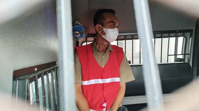 Tim Penyidik Kejari Ponorogo Perpanjang Masa Penahanan Tersangka Korupsi Dana BOS di SMK 2 PGRI