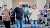 Target Operasional Juli, Sekretaris Jenderal Kementerian Sosial RI Tinjau Lahan Sekolah Rakyat