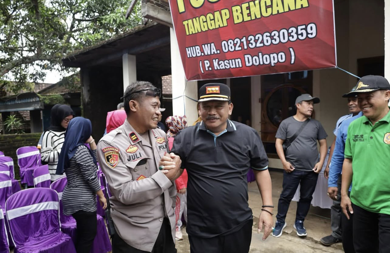 Usai Longsor di Kepel, Bupati Nganjuk Semakin Menekankan soal Mitigasi Bencana