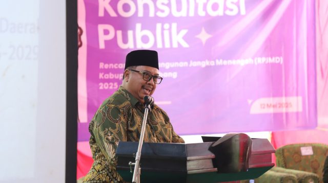 Warsubi: RPJMD Memuat Visi, Misi, dan Arah Kebijakan