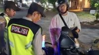 Polres Nganjuk Gencarkan Patroli SREG, Amankan Malam Hari dari Kriminalitas