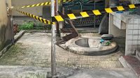 Lansia Ditemukan Tak Bernyawa di Dalam Sumur Balowerti Kota Kediri