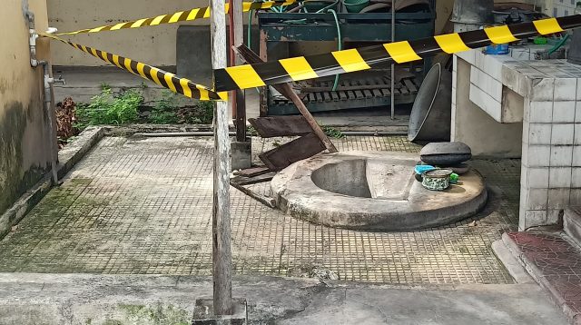 Lansia Ditemukan Tak Bernyawa di Dalam Sumur Balowerti Kota Kediri