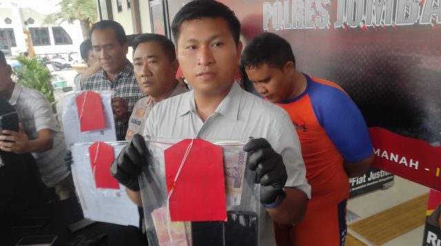 Jaksa Gadungan yang Beraksi di Jombang Ternyata Residivis, Pernah Masuk Lapas Porong