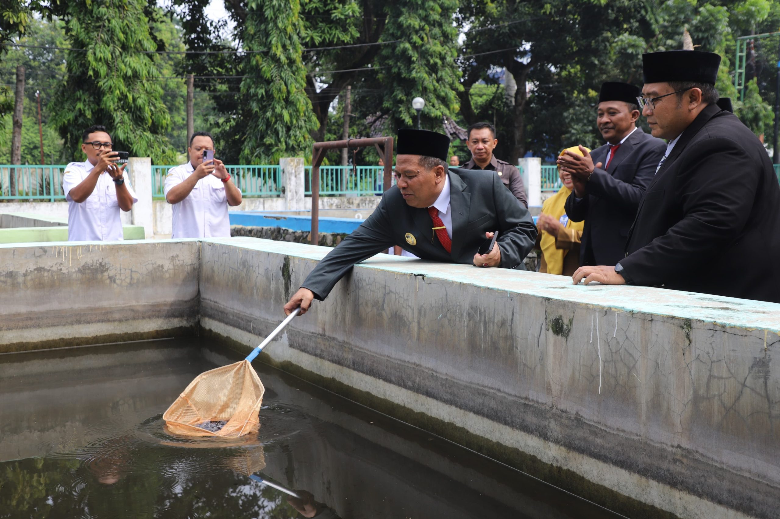 Sebanyak 210 Produk Olahan Ikan di Jombang Ditarget Sertifikasi Halal