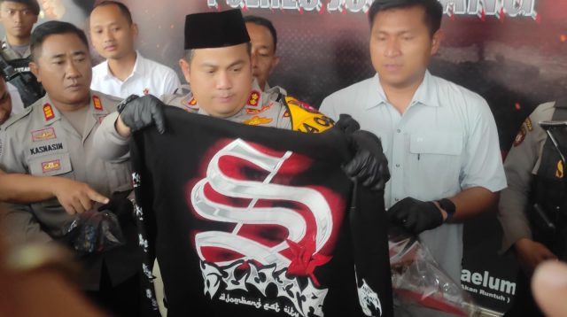 Remaja Jombang Diamankan usai Viral Menganiaya Teman Sekolah, Aksinya Ditengarai Utang Rp 27 Ribu